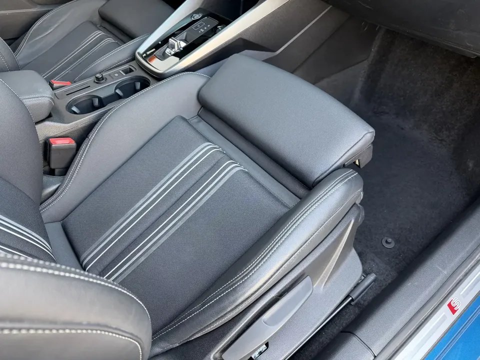 Audi A3 Audi A3 2022 Sportback 35 TFSI Stylish and sporty 2022 — thumbnail 5
