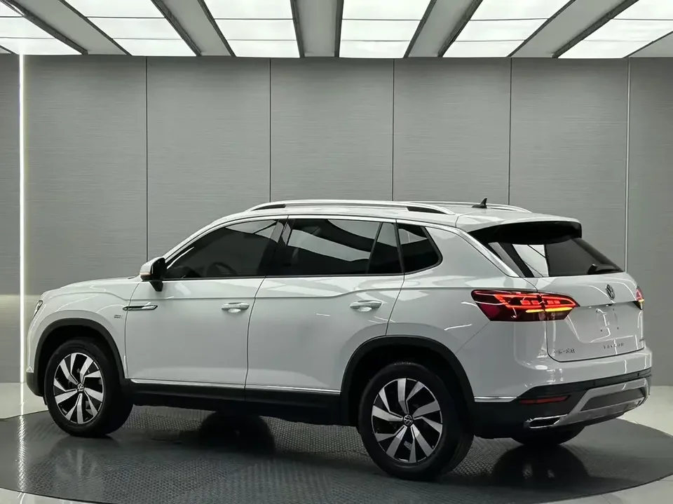 Volkswagen Tayron Tanyue 2022 280TSI 2WD Luxury Smart Edition 2022 — thumbnail 2