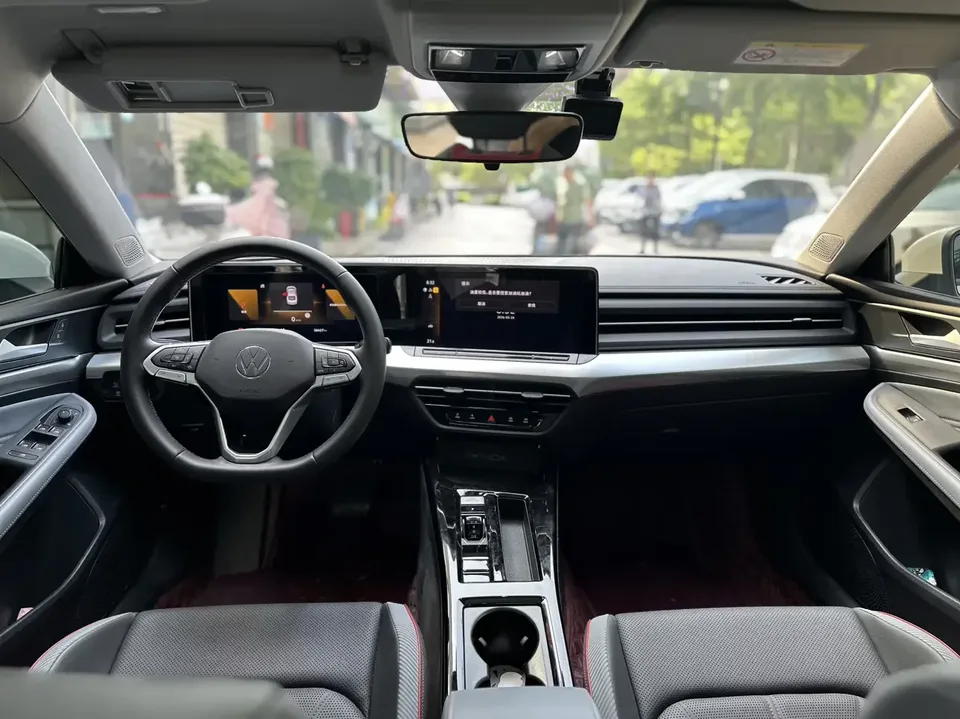 Volkswagen Lamando Lingdu 2024 Lingdu L 280TSI DSG Hot Edition 2024 — thumbnail 5
