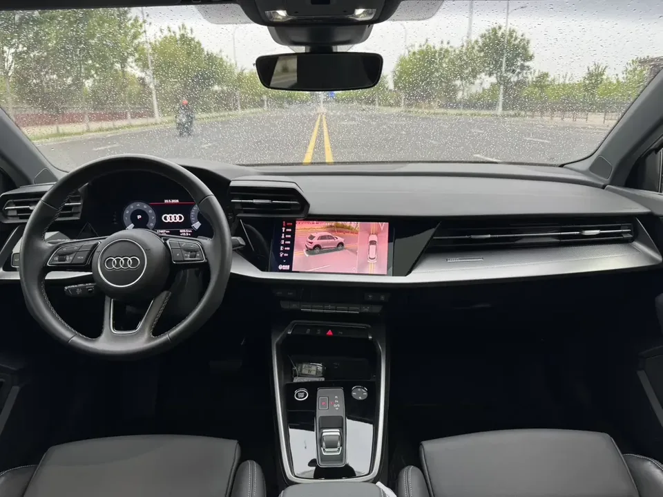 Audi A3 Audi A3 2023 Sportback 35 TFSI facelift: stylish and sporty 2023 — thumbnail 4