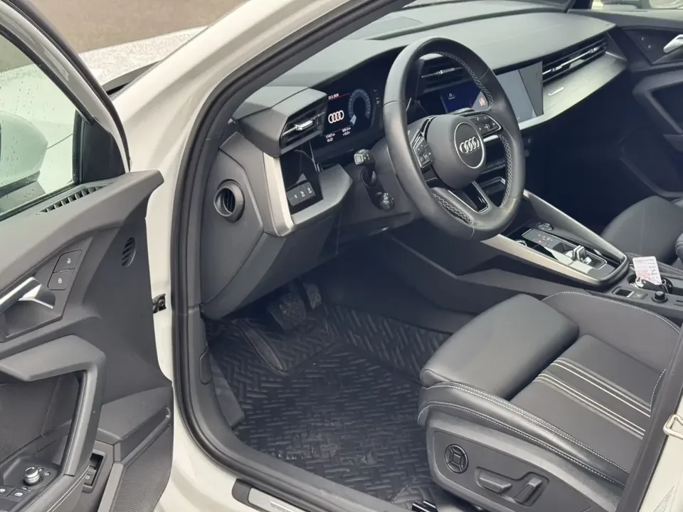 Audi A3 Audi A3 2023 Sportback 35 TFSI facelift: stylish and sporty 2023 — thumbnail 5