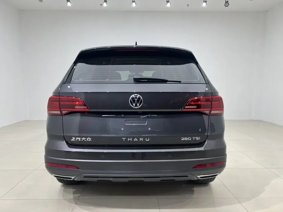 Volkswagen Tharu tuyue 2022 280TSI 2WD Deluxe Edition 2023 — thumbnail 2