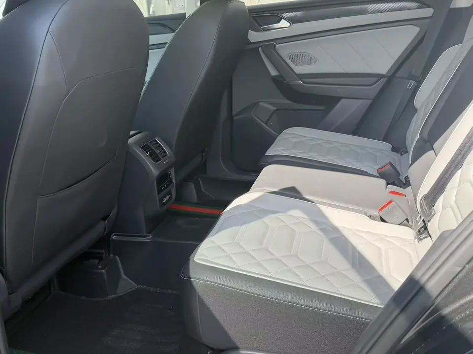 Volkswagen Tayron Tanyue 2023 280TSI 2WD Luxury Plus Advanced Edition 2023 — миниатюра 3