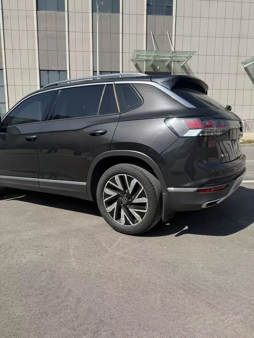 Volkswagen Tayron Tanyue 2023 280TSI 2WD Luxury Plus Advanced Edition 2023 — миниатюра 5
