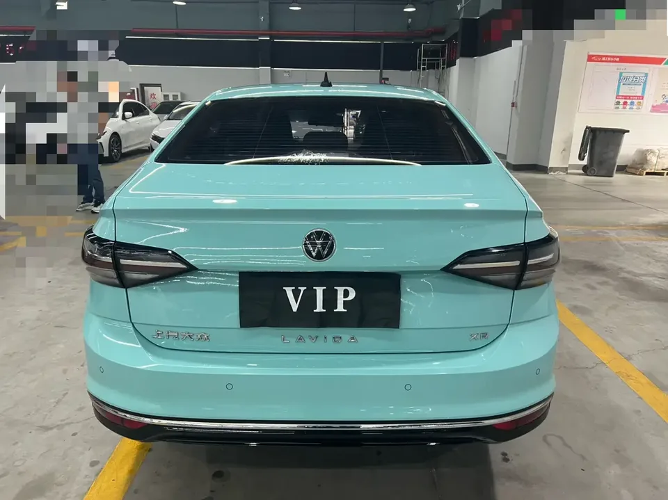 Volkswagen Lavida Lavida 2023 New 1.5L Automatic New Edition 2023 — thumbnail 2