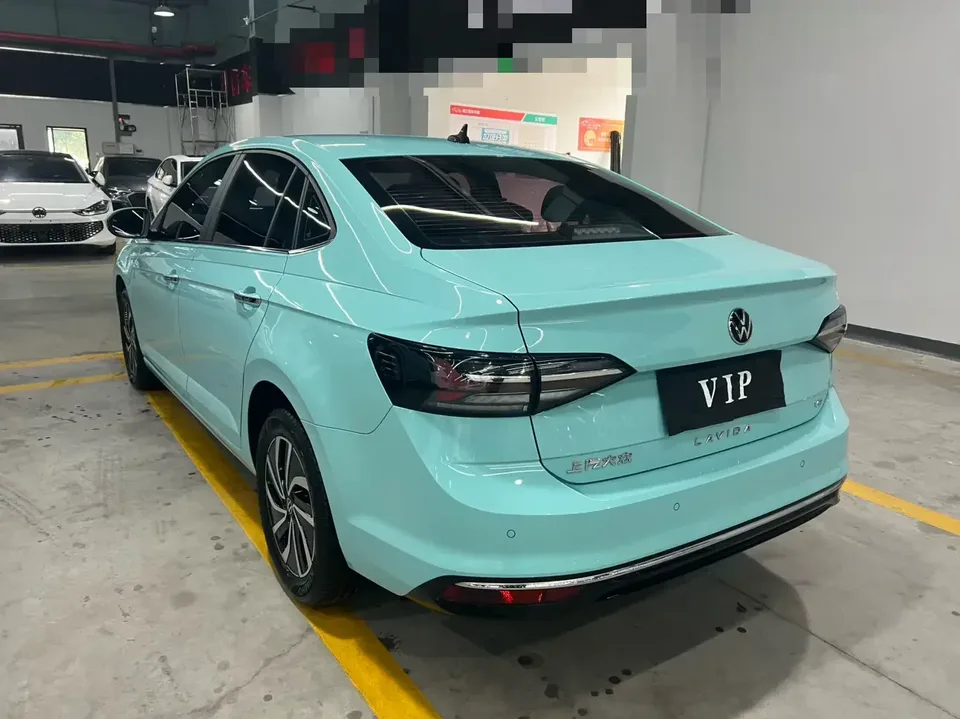 Volkswagen Lavida Lavida 2023 New 1.5L Automatic New Edition 2023 — thumbnail 4