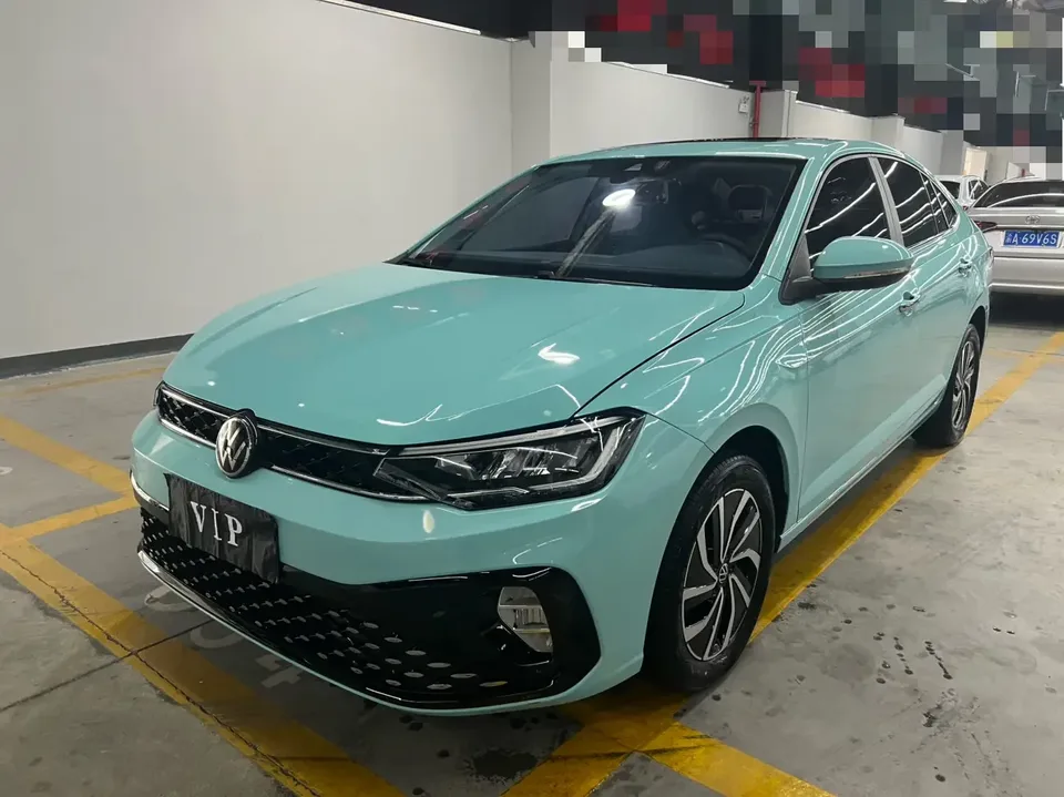 Volkswagen Lavida Lavida 2023 New 1.5L Automatic New Edition 2023 — photo 1, buy with delivery to Moscow