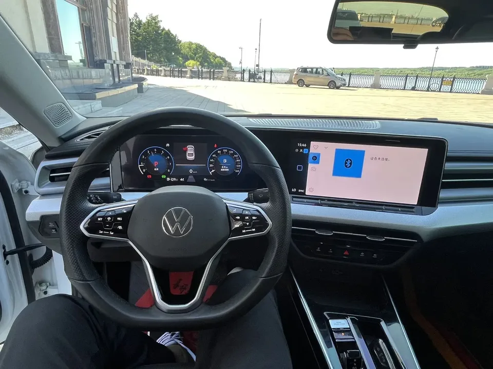 Volkswagen Lamando Lingdu 2023 Lingdu L 280TSI DSG Cool Edition 2023 — thumbnail 3