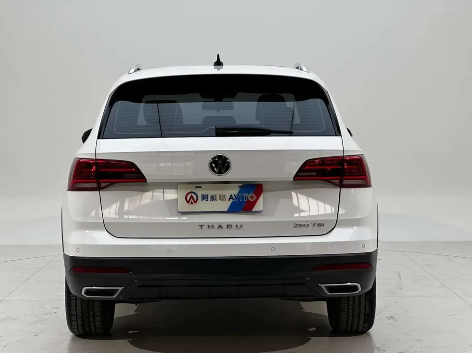 Volkswagen Tharu tuyue 2021 280TSI 2WD Deluxe Edition 2022 — thumbnail 2