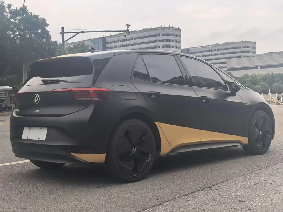 Volkswagen ID.3 Volkswagen ID.3 2022 Extreme Edition 2022 — thumbnail 2