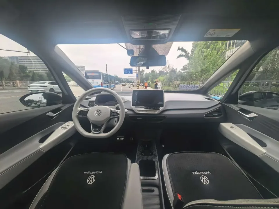Volkswagen ID.3 Volkswagen ID.3 2022 Extreme Edition 2022 — thumbnail 3