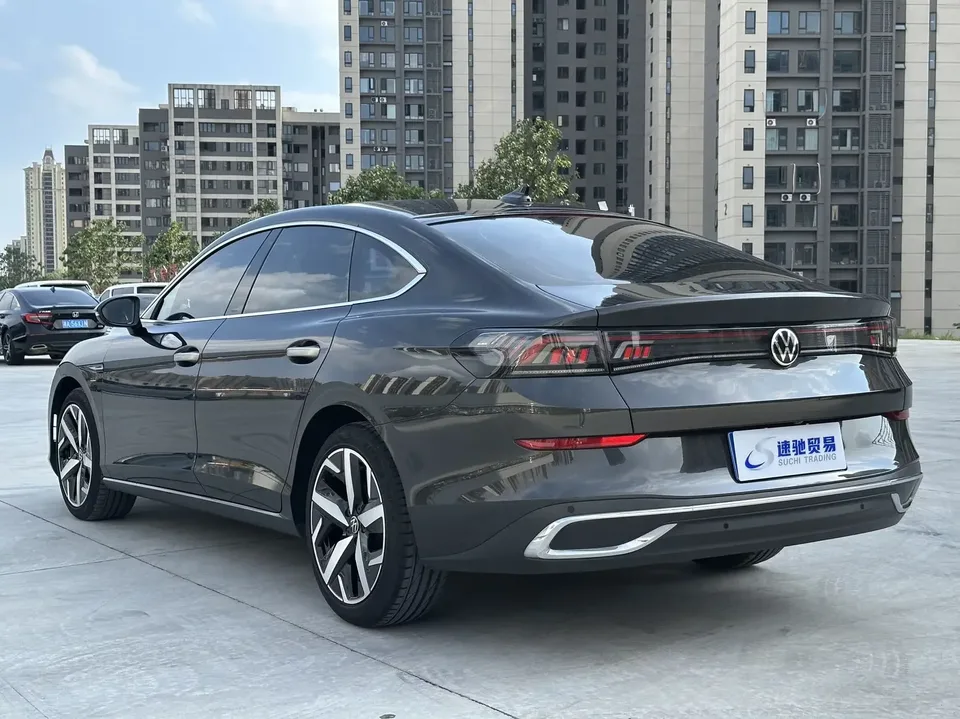 Volkswagen Lamando Lingdu 2023 Lingdu L 280TSI DSG Cool Edition 2023 — thumbnail 2