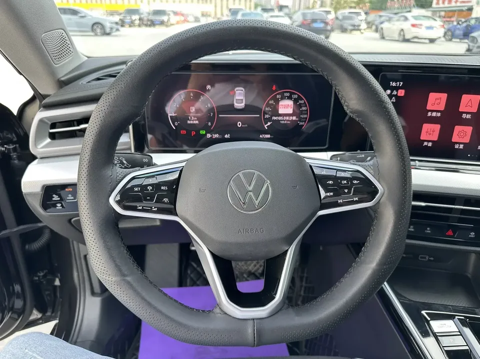 Volkswagen Lamando Lingdu 2023 Lingdu L 280TSI DSG Cool Edition 2023 — thumbnail 4