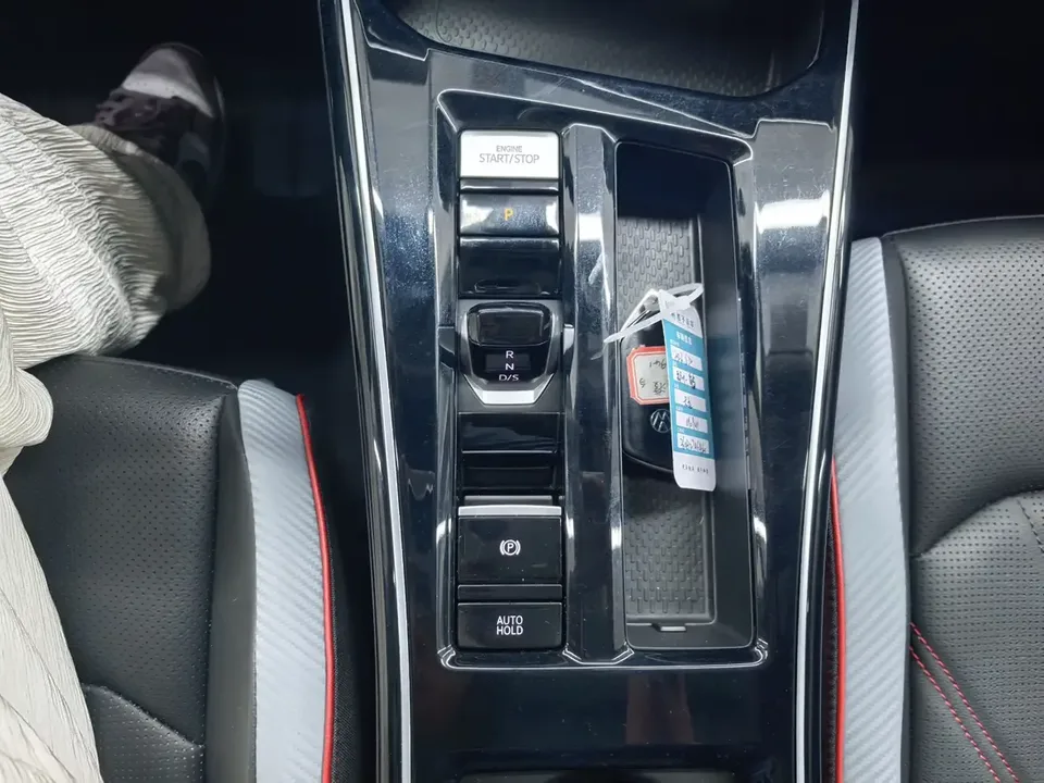 Volkswagen Lamando Lingdu 2023 Lingdu L 280TSI DSG Cool Edition 2023 — thumbnail 4