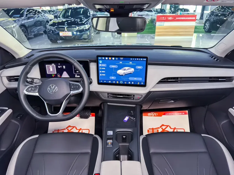 Volkswagen Sagitar Sagitar 2026 S 1.5L Automatic Elite Edition 2026 — thumbnail 3
