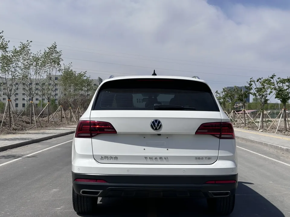 Volkswagen Tharu tuyue 2022 280TSI 2WD Comfort Edition 2022 — thumbnail 4