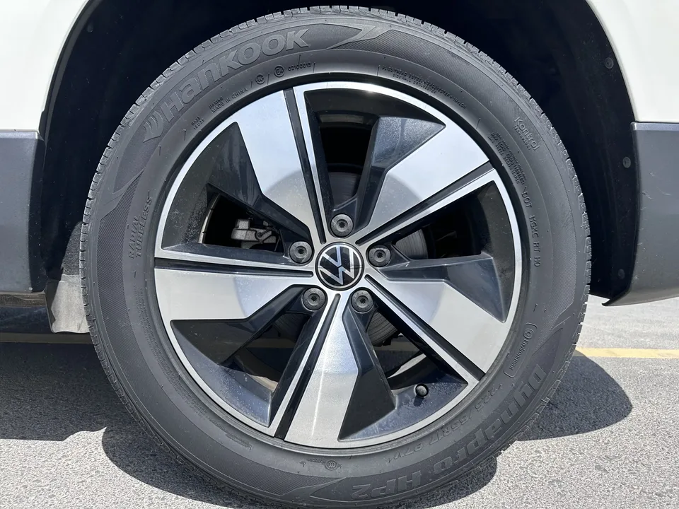 Volkswagen Tharu tuyue 2022 280TSI 2WD Comfort Edition 2022 — thumbnail 5