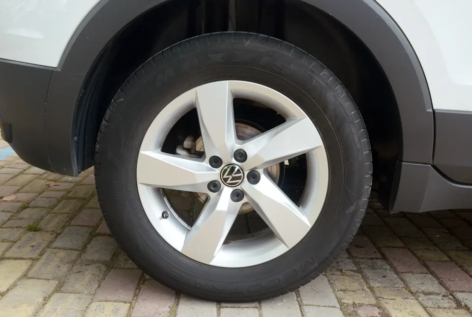 Volkswagen Tu Kai Tu Kai 2023 1.5L Automatic Fashion Edition 2025 — thumbnail 3