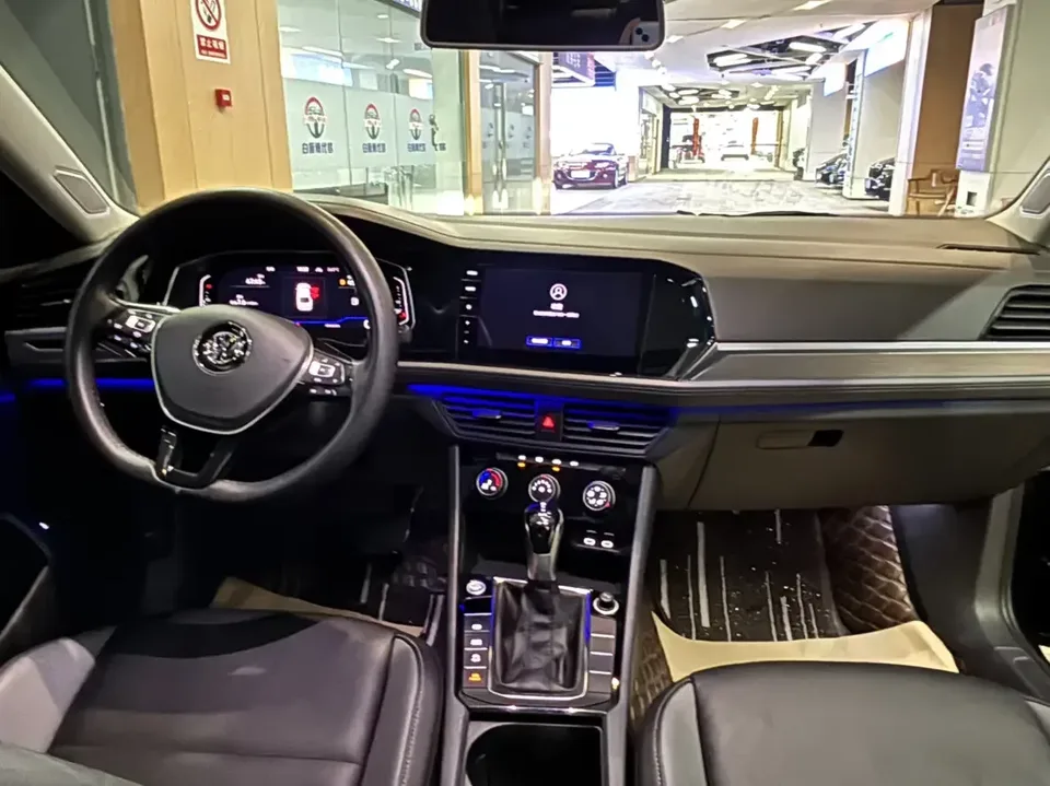 Volkswagen Sagitar Sagitar 2021 280TSI DSG Beyond Edition 2022 — thumbnail 3