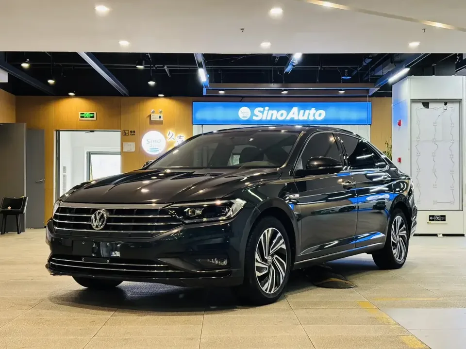 Volkswagen Sagitar Sagitar 2021 280TSI DSG Beyond Edition 2022 — photo 1, buy with delivery to Moscow