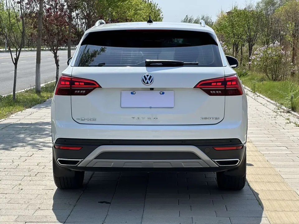 Volkswagen Tayron Tanyue 2022 280TSI 2WD Luxury Smart Edition 2022 — thumbnail 2