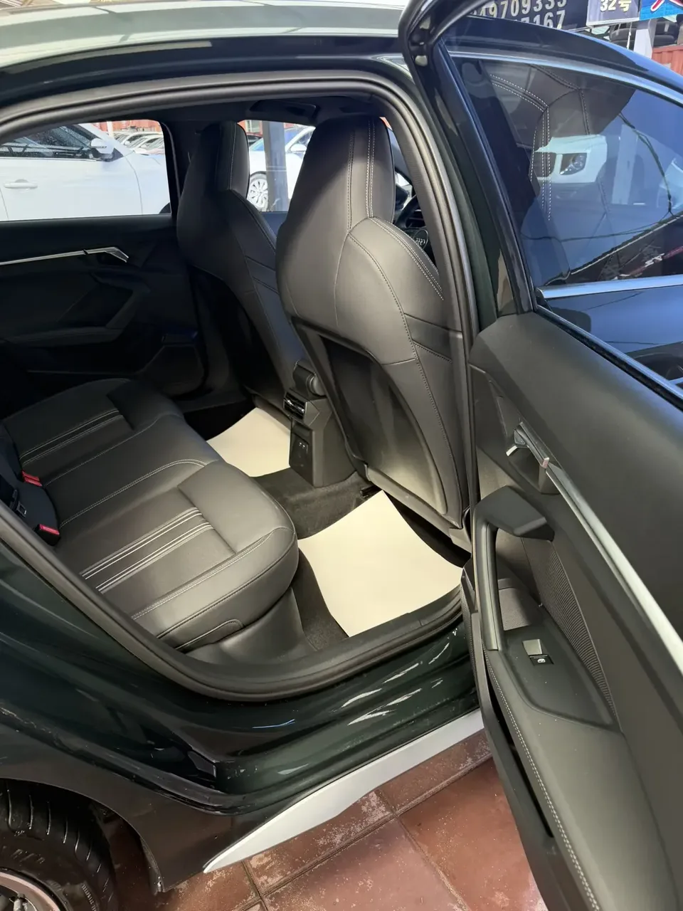 Audi A3 Audi A3 2023 A3L Limousine 35 TFSI facelift: stylish and sporty 2023 — thumbnail 3