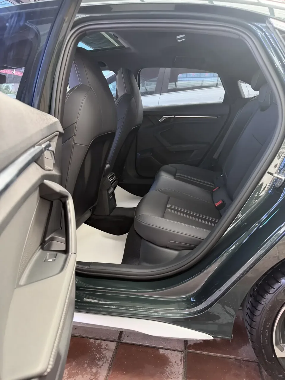 Audi A3 Audi A3 2023 A3L Limousine 35 TFSI facelift: stylish and sporty 2023 — thumbnail 5