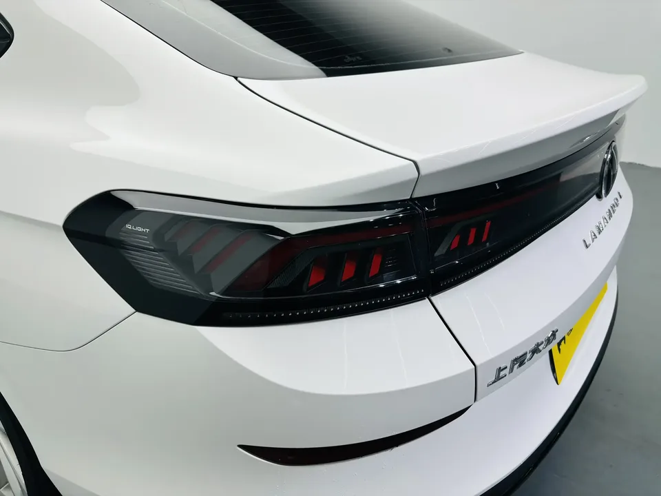 Volkswagen Lamando Lingdu 2022 Lingdu L 280TSI DSG Hot Edition 2022 — thumbnail 4