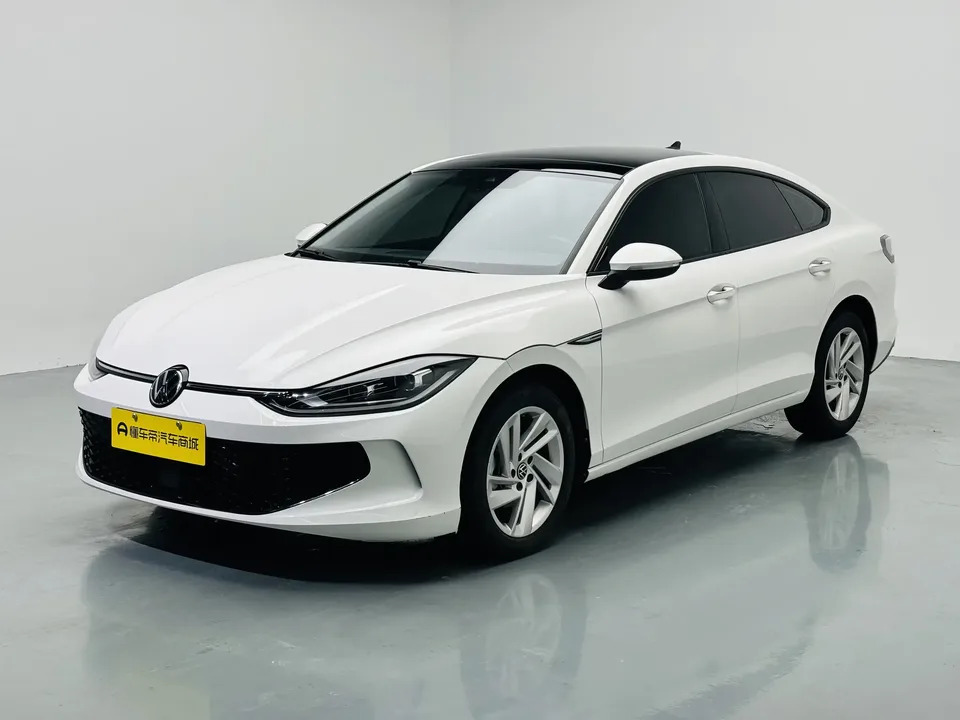Volkswagen Lamando Lingdu 2022 Lingdu L 280TSI DSG Hot Edition 2022 — photo 1, buy with delivery to Moscow