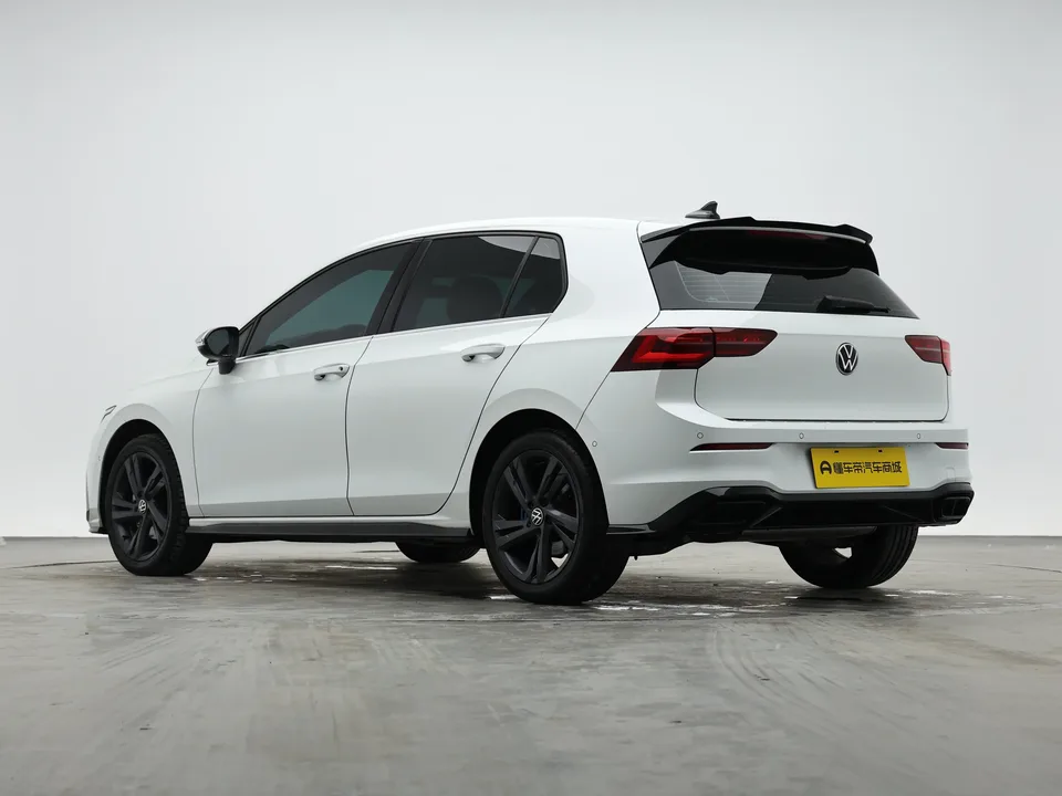 Volkswagen Golf golf 2023 280TSI DSG R-Line Lite 2023 — thumbnail 2