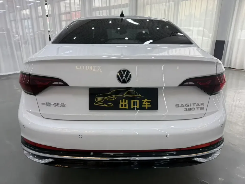 Volkswagen Sagitar Sagitar 2023 280TSI DSG Beyond Edition 2022 — thumbnail 2