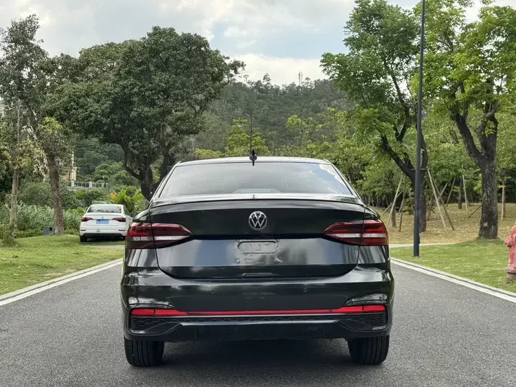 Volkswagen Lavida Lavida 2023 280TSI DSG Starry Sky Edition 2022 — thumbnail 2