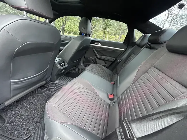 Volkswagen Lavida Lavida 2023 280TSI DSG Starry Sky Edition 2022 — thumbnail 3