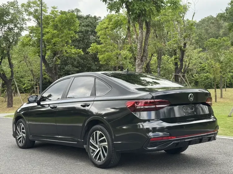 Volkswagen Lavida Lavida 2023 280TSI DSG Starry Sky Edition 2022 — thumbnail 4