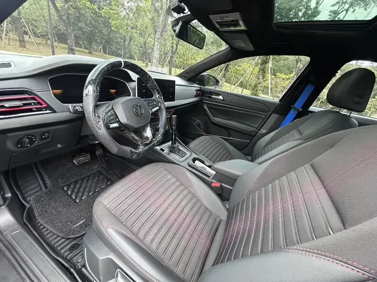 Volkswagen Lavida Lavida 2023 280TSI DSG Starry Sky Edition 2022 — thumbnail 5