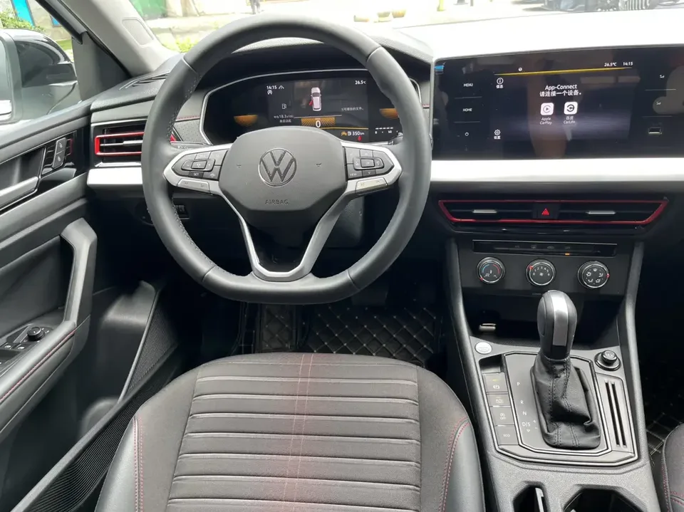 Volkswagen Lavida Lavida 2024 300TSI DSG Starry Sky Edition 2024 — thumbnail 3