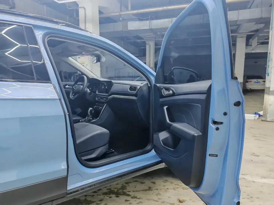 Volkswagen Tharu tuyue 2025 New 300TSI Ruixiang Edition 2024 — thumbnail 3