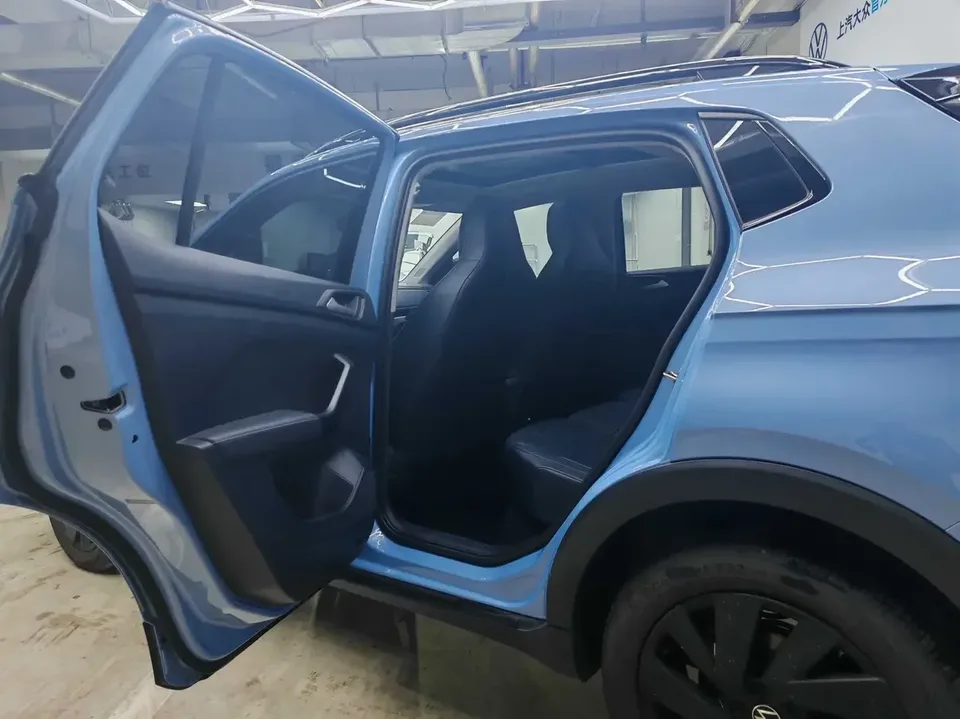 Volkswagen Tharu tuyue 2025 New 300TSI Ruixiang Edition 2024 — thumbnail 5