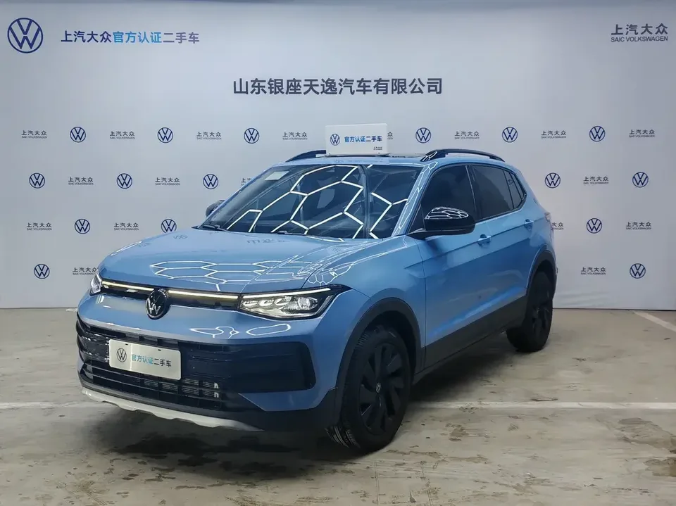 Volkswagen Tharu tuyue 2025 New 300TSI Ruixiang Edition 2024 — photo 1, buy with delivery to Moscow
