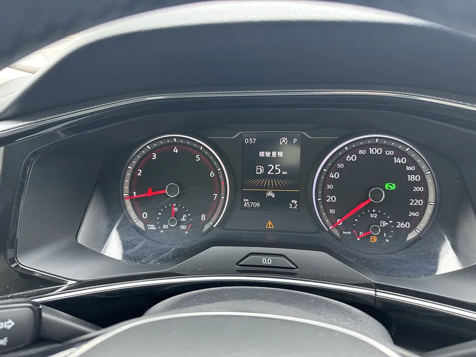 Volkswagen Tayron Tanyue 2022 280TSI 2WD Luxury Smart Edition 2022 — thumbnail 5