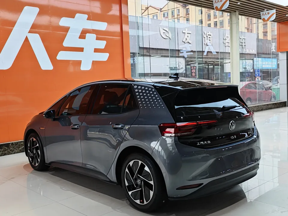Volkswagen ID.3 Volkswagen ID.3 2023 Pure Smart Edition 2024 — thumbnail 4