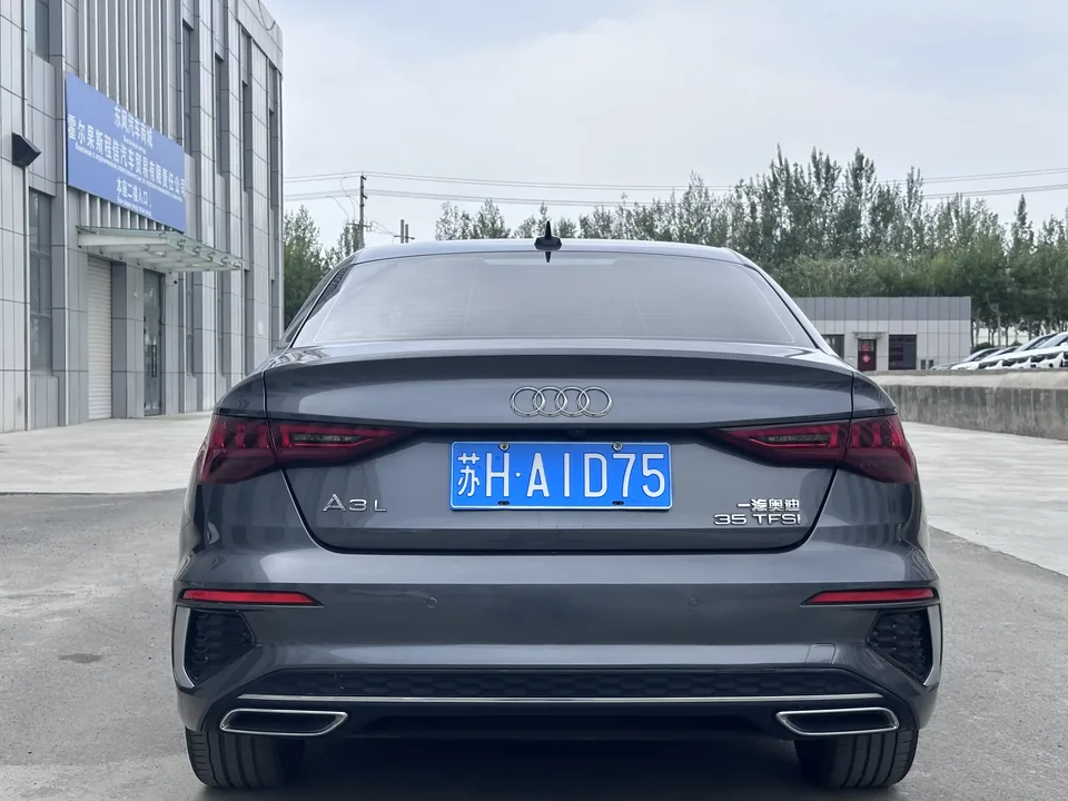 Audi A3 Audi A3 2022 A3L Limousine 35 TFSI Stylish and Elegant 2022 — thumbnail 5
