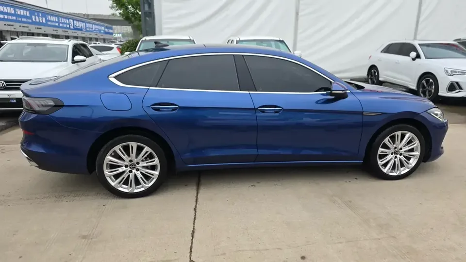 Volkswagen Lamando Lingdu 2022 Lingdu L 280TSI DSG Cool Edition 2022 — thumbnail 4