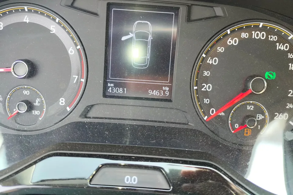 Volkswagen Bora Bora 2021 1.5L Automatic Fashion Smart Edition 2022 — thumbnail 4