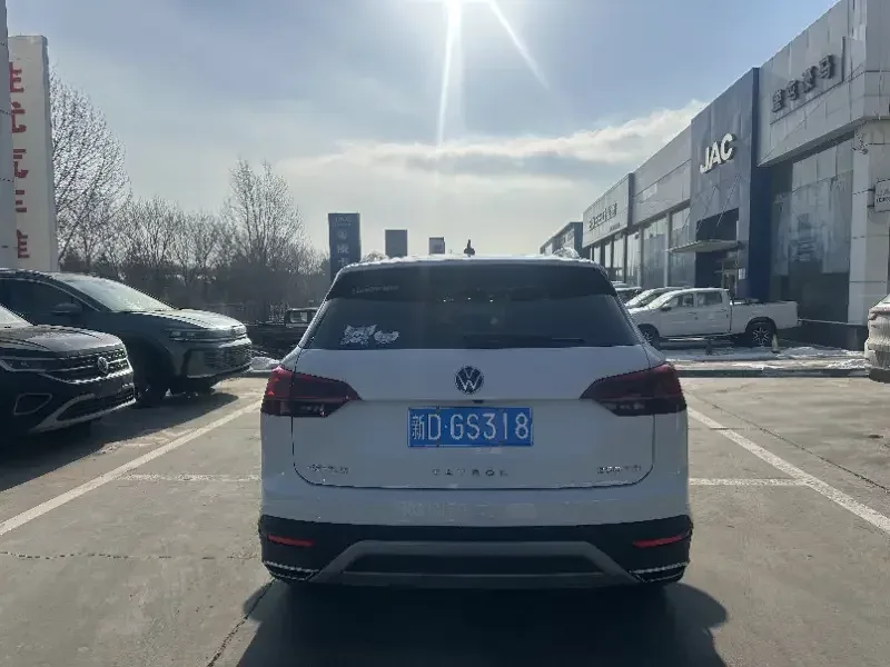 Volkswagen Tayron Tanyue 2022 280TSI 2WD Luxury Smart Edition 2022 — thumbnail 5