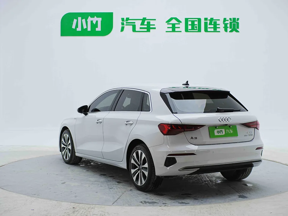 Audi A3 Audi A3 2021 Sportback 35 TFSI Progressive Elegance 2022 — thumbnail 2