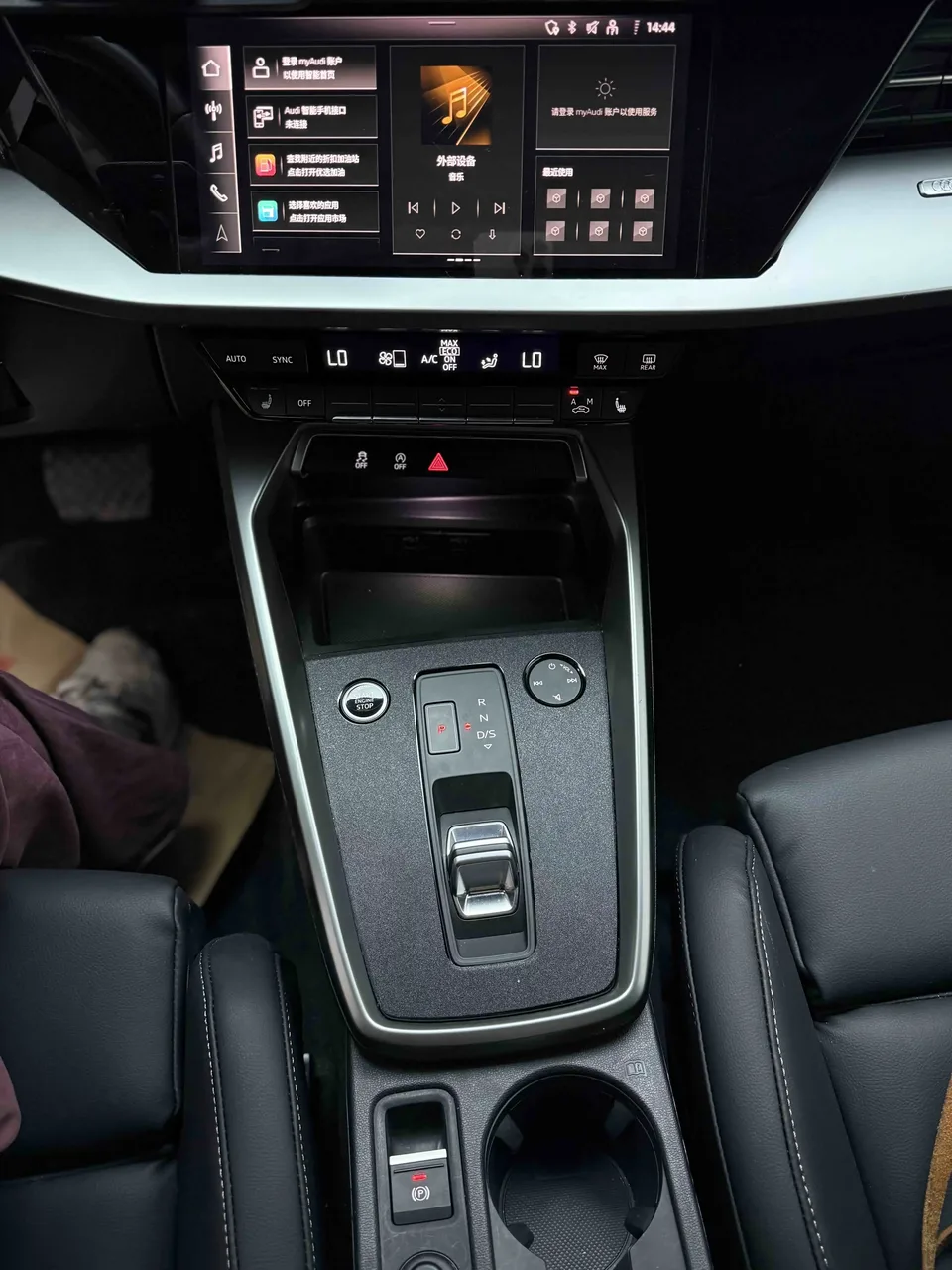 Audi A3 Audi A3 2021 Sportback 35 TFSI Progressive Elegance 2022 — thumbnail 4