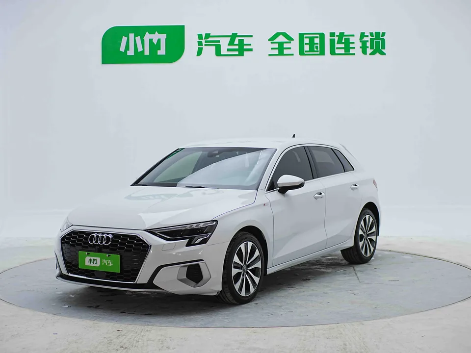 Audi A3 Audi A3 2021 Sportback 35 TFSI Progressive Elegance 2022 — photo 1, buy with delivery to Moscow
