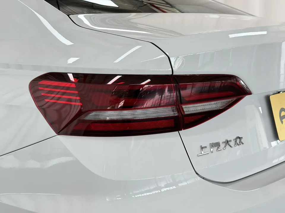 Volkswagen Lavida Lavida 2024 1.5L Automatic 5 Million Edition 2024 — thumbnail 4