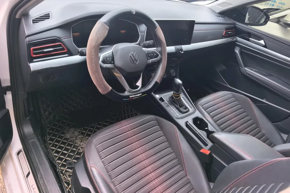 Volkswagen Lavida Lavida 2023 280TSI DSG Starry Sky Forever Edition 2023 — thumbnail 4